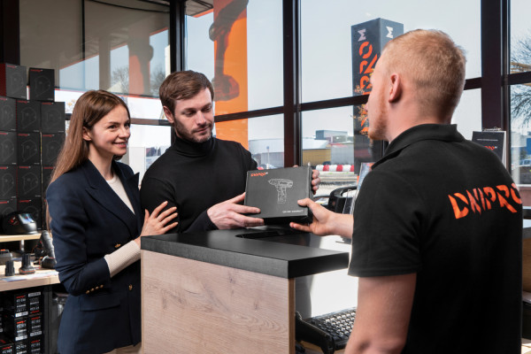 Франшиза DNIPRO-M